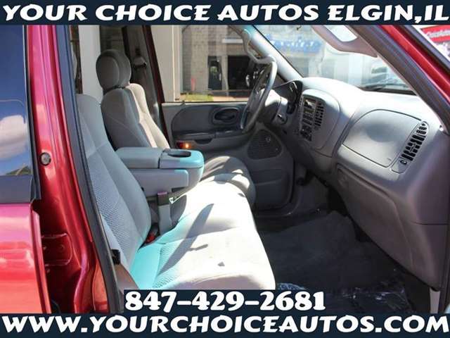 Ford F-150 2002 photo 14